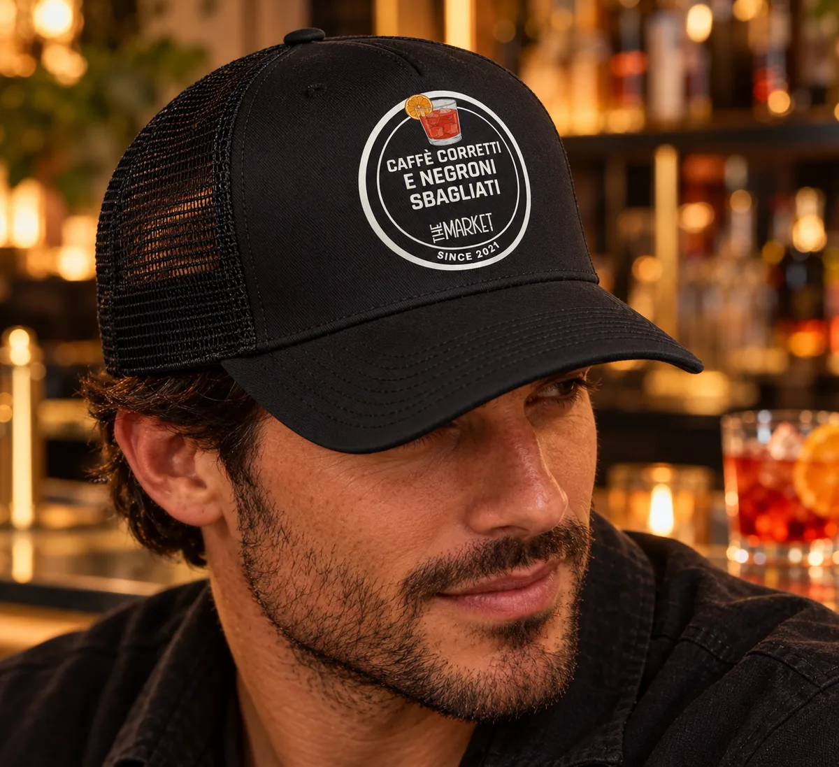 Caffè Corretti e Negroni Sbagliati